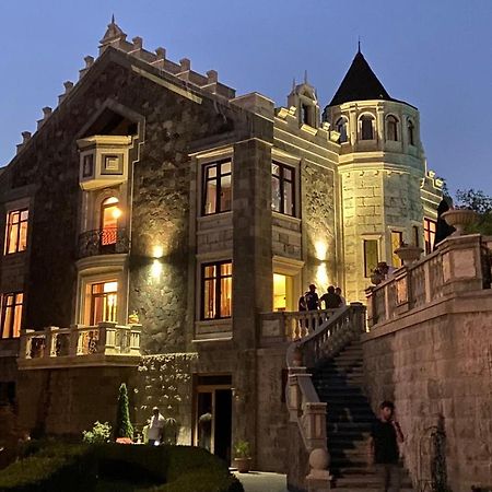 Chateau Gabriel Erevan Exterior foto