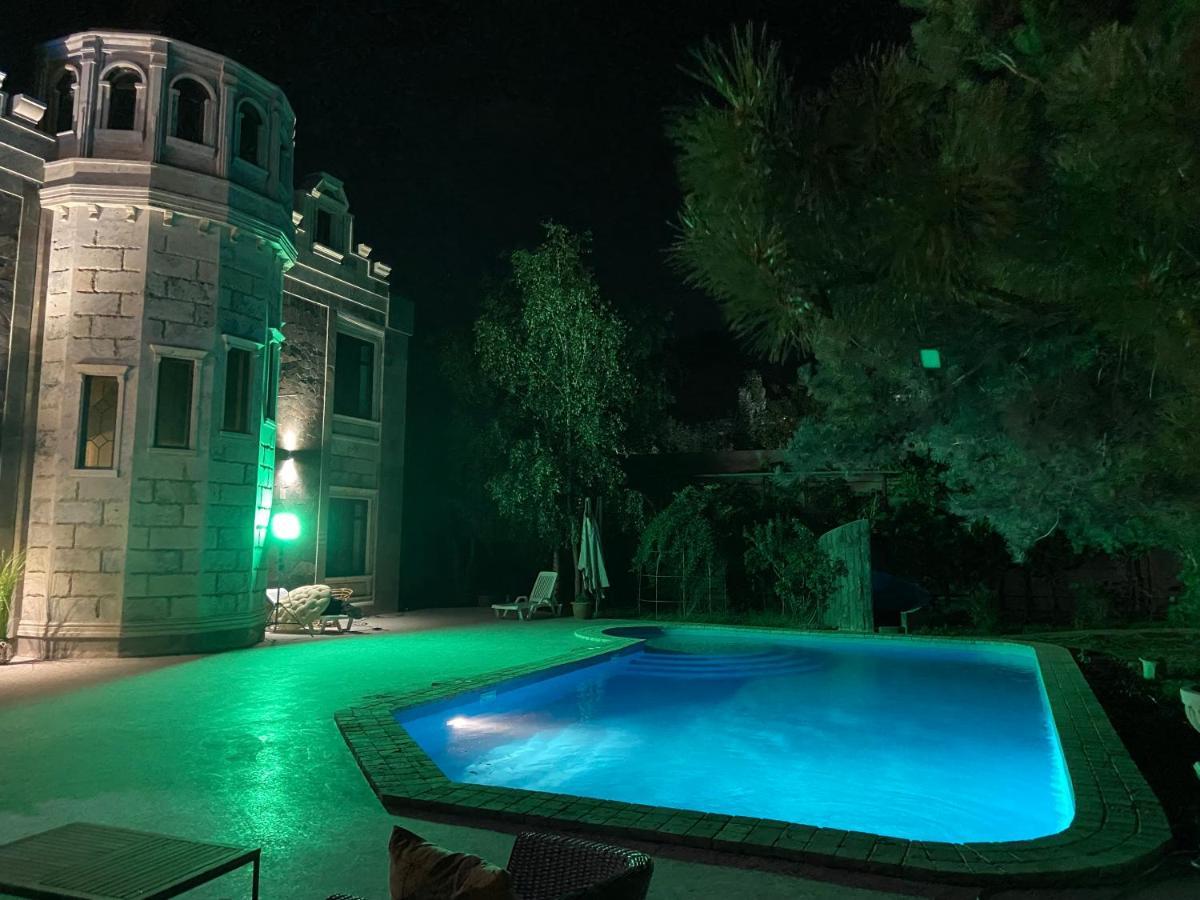 Chateau Gabriel Erevan Exterior foto